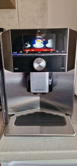 Ekspres do kawy Siemens eq9 s700