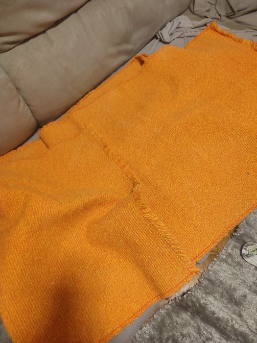 Duas carpetes cozinha cada uma com 3 metros.