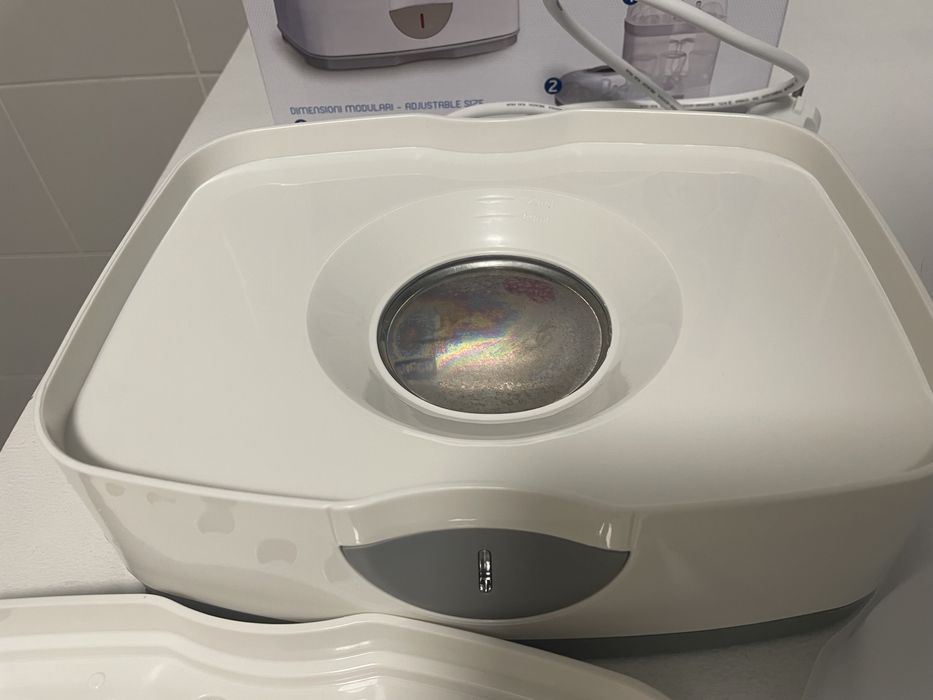 Esterilizador Chicco