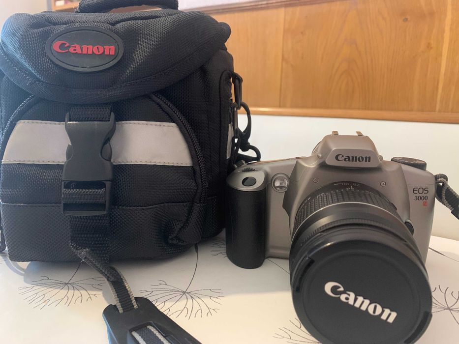 Фотоапарат CANON EOS 3000N: 2 600 грн. - Цифрові фотоапарати Харків на Olx
