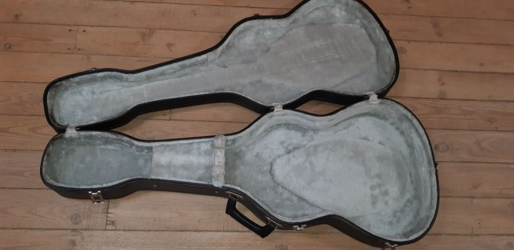 Purple Classical 4/4 Hard Case64740316982659123