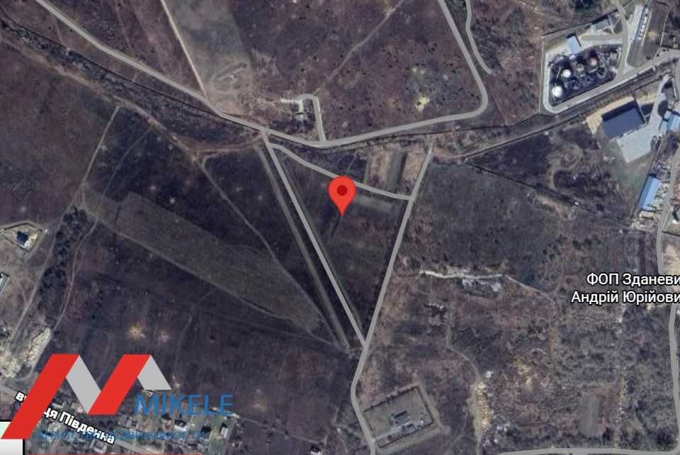 Без% Продаж ділянки (промислова земля) 2Га Гостомель