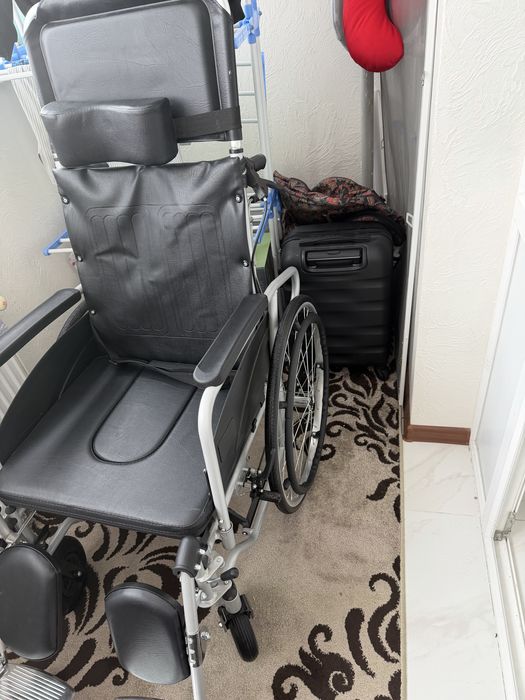 Інвалідний візок в чудовому стані 10/10