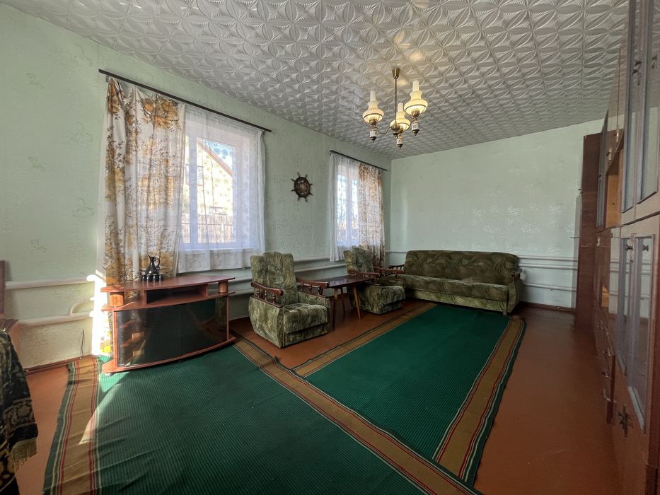 Будинок у центрі с Свидівок — 12 км від Черкас