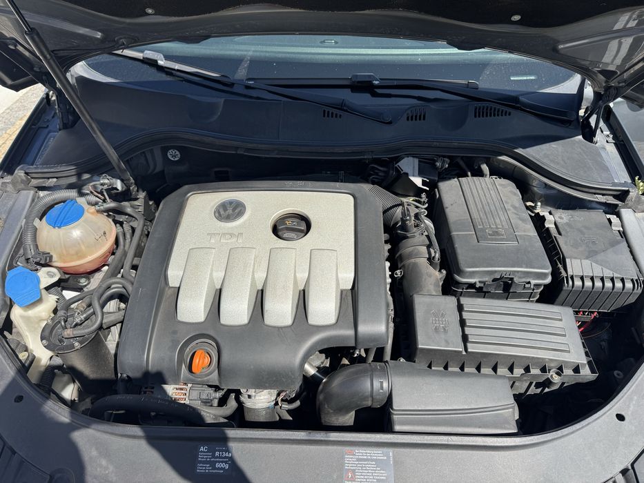 Reservada:VW PASSAT VARIANT 2.0 tdi 140cv