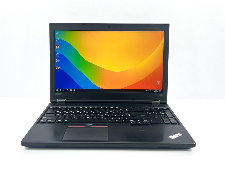 Ноутбук Lenovo ThinkPad L560 15.6" Intel Core i5 2.8 GH ID22898