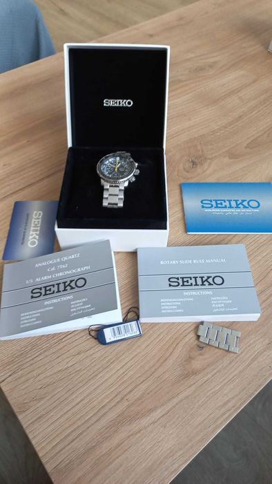 Seiko SNA411 Flightmaster