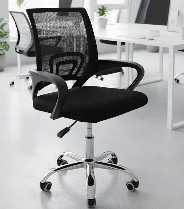 Крісло  обертове універсальне офісне дитяче регульоване