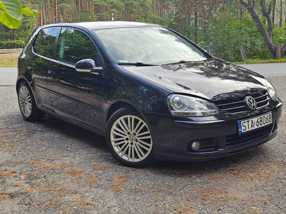 VW Golf 5 2.0 TDI 140KM BMM
