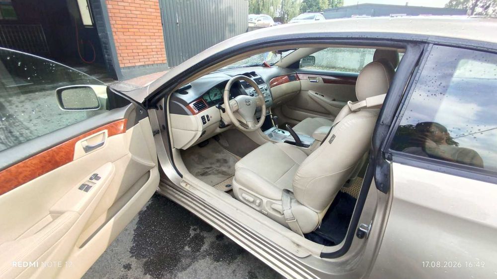 Toyota Camry Solara 2005 VIN 4T1CE38P36U661617 фото оголошення 18 з 24