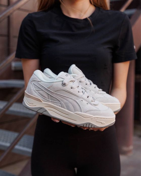 Новинка! Puma 180 Grey
