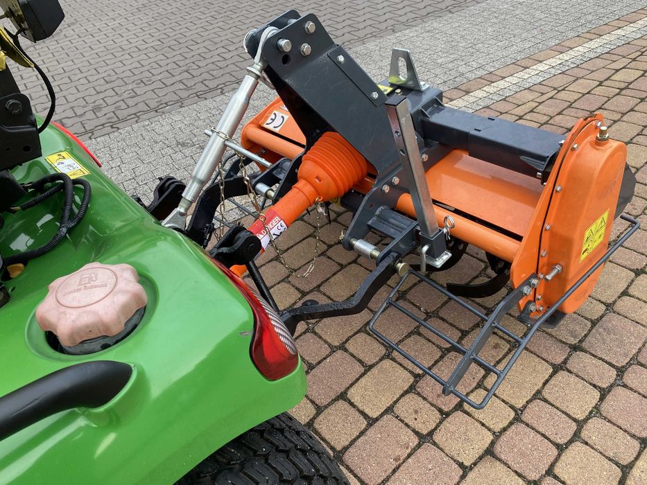 kosiarka traktor John Deere x740 agregat WOM hydraulika YANMAR , PTO
