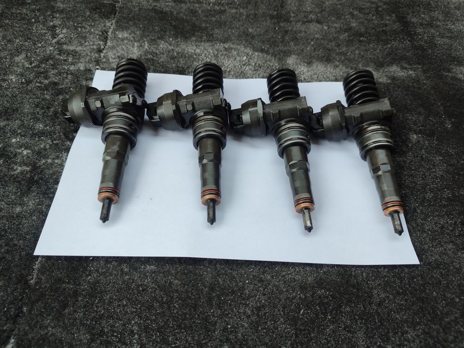 Форсунки 2.0 TDI BMP BMM VW Passat B6, Golf 5, Skoda Octavia A5