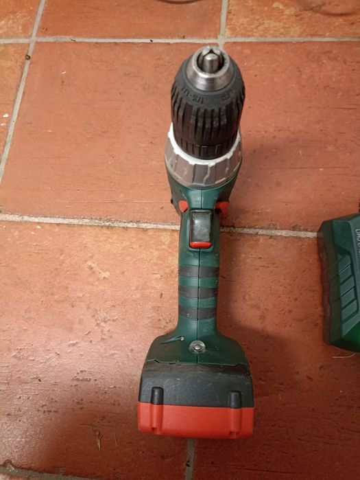 Berbequim/aparafusadora METABO BS 14,4 Li