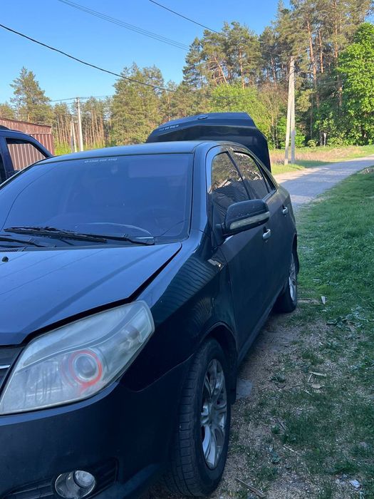 GEELY MK 2012 рік