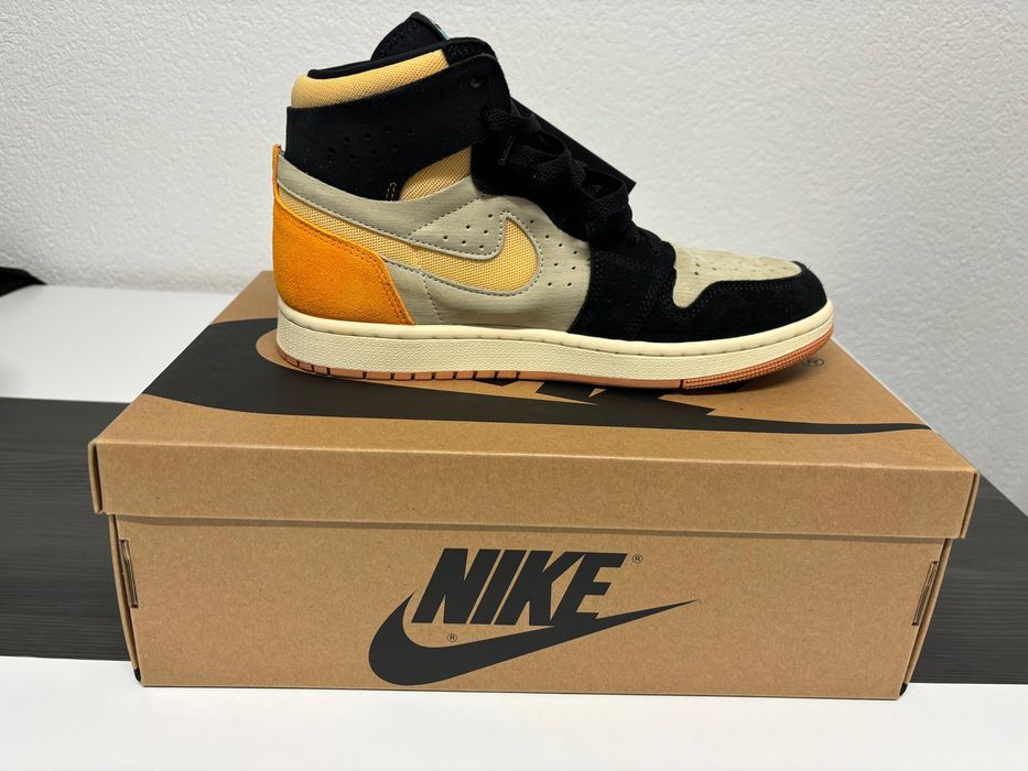 Nike Air jordan novos