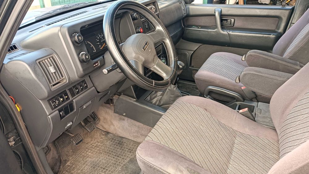 Opel Monterey RS 4x4