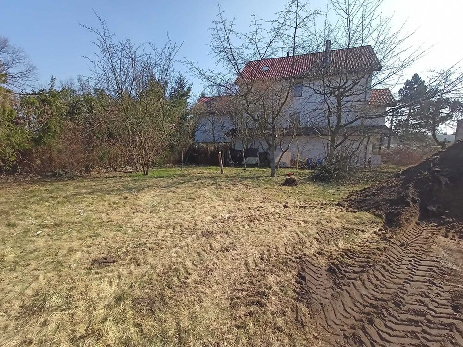 Działka budowlana - Widok 2