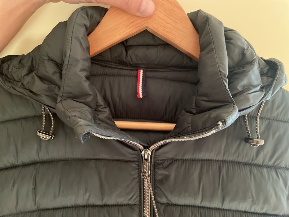 Casaco Verde El Ganso