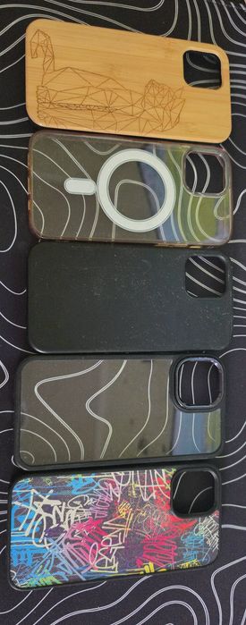 Чохли на IPhone 12 Pro