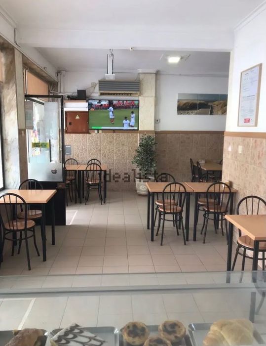 Café/snack-bar/Restaurante