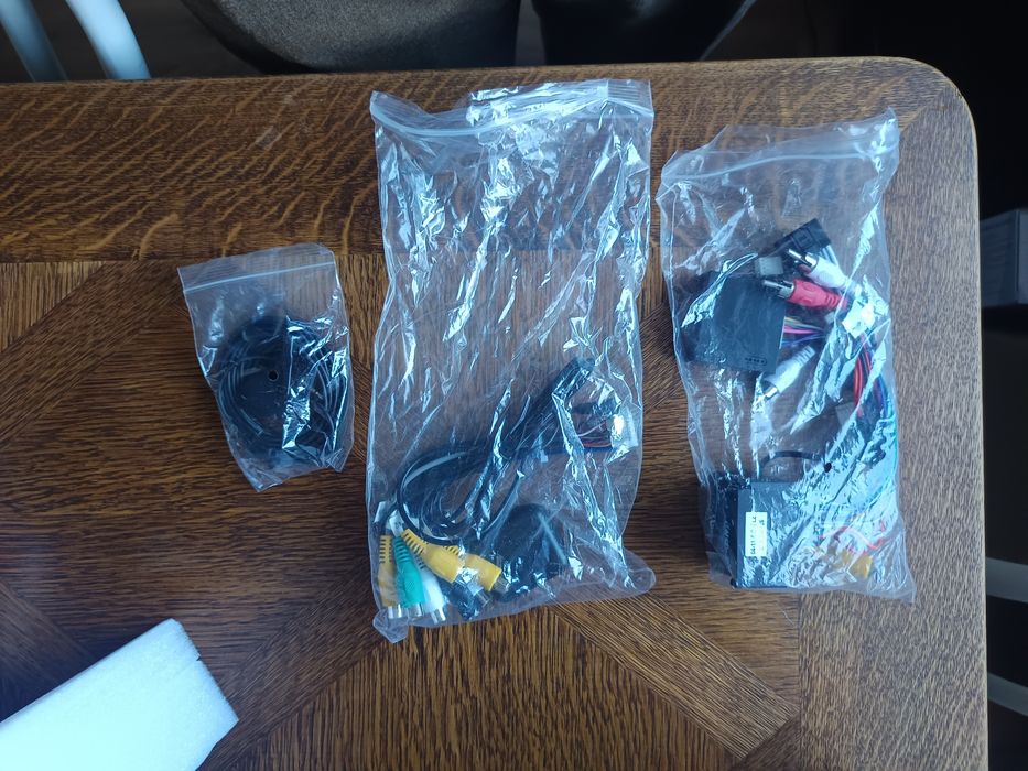 Radio samochodowe 2DIN Rimoody Android GPS Bluetooth