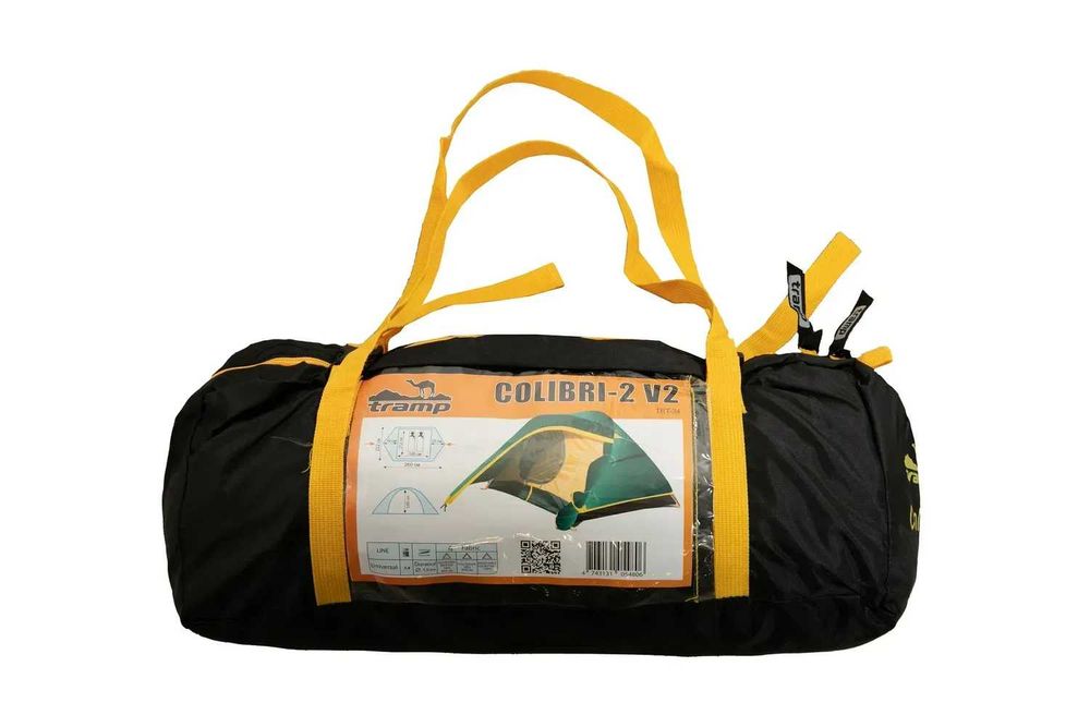 Намет Tramp Colibri v2 / Намет Tramp Colibri Plus v2