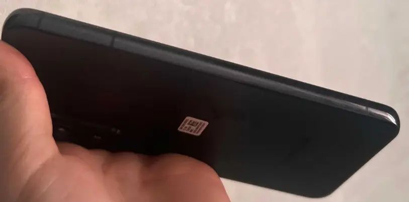 Samsung s22 phantom black идеальный без царапин Европа на 2 сим