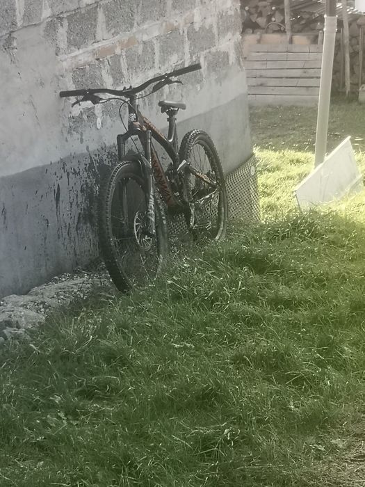 Commencal meta sx rama