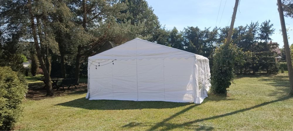 Namiot imprezowy  5x10