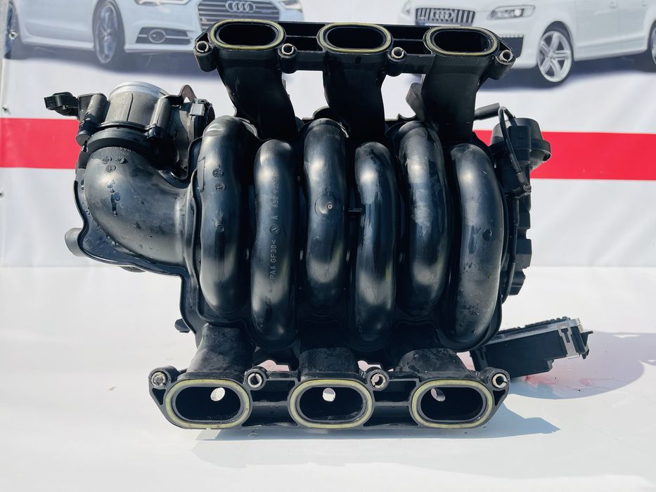 Впускний Колектор Audi A6 C6 2.4 BDW Впускной A6529358 Авторозборка