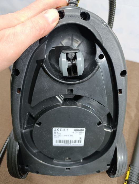 Пароочисник, парова машина Karcher SC4