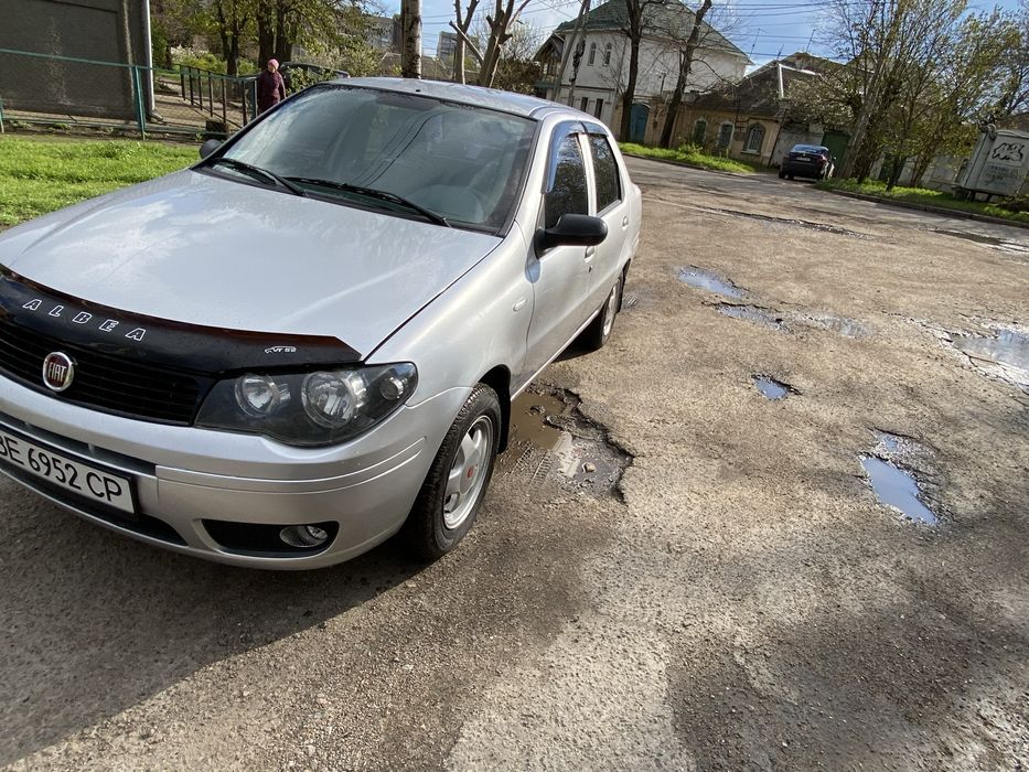 Продам Fiat Albea