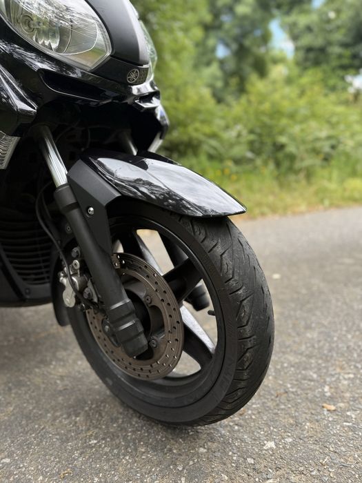 Yamaha xmax 250cc