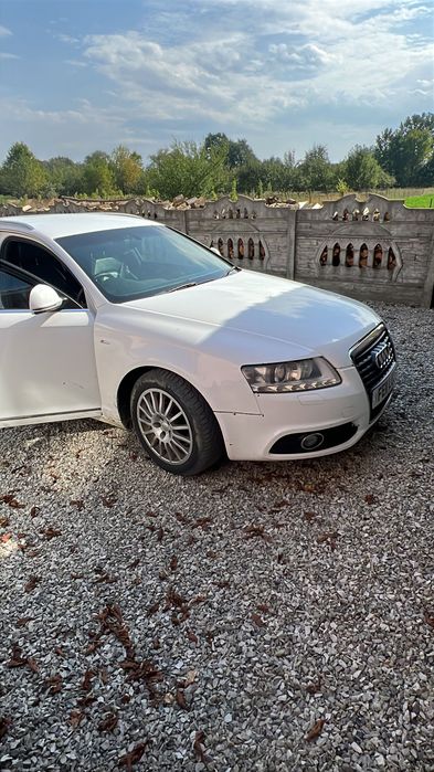 Ауді а6с6sline.