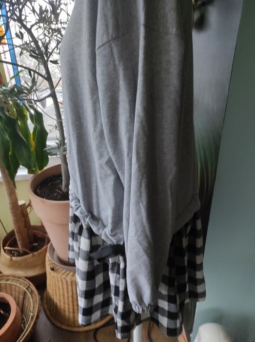 Sukienka damska dresowa rozmiar L/XL
