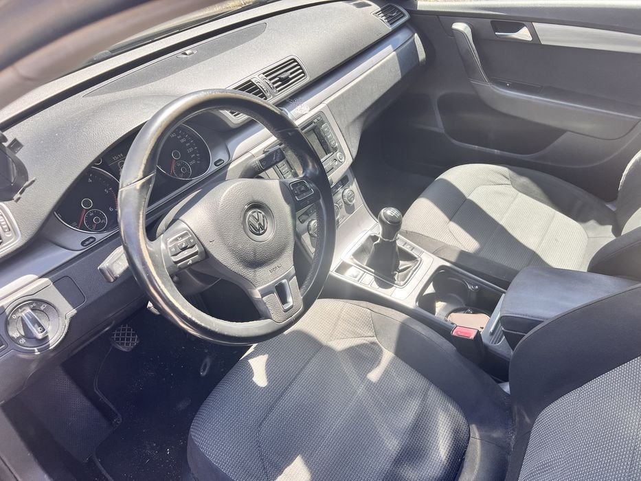 Passt carrinha 2.0 tdi hgl