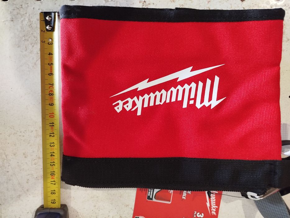 Milwaukee набір сумок для інструментів Оригінал США