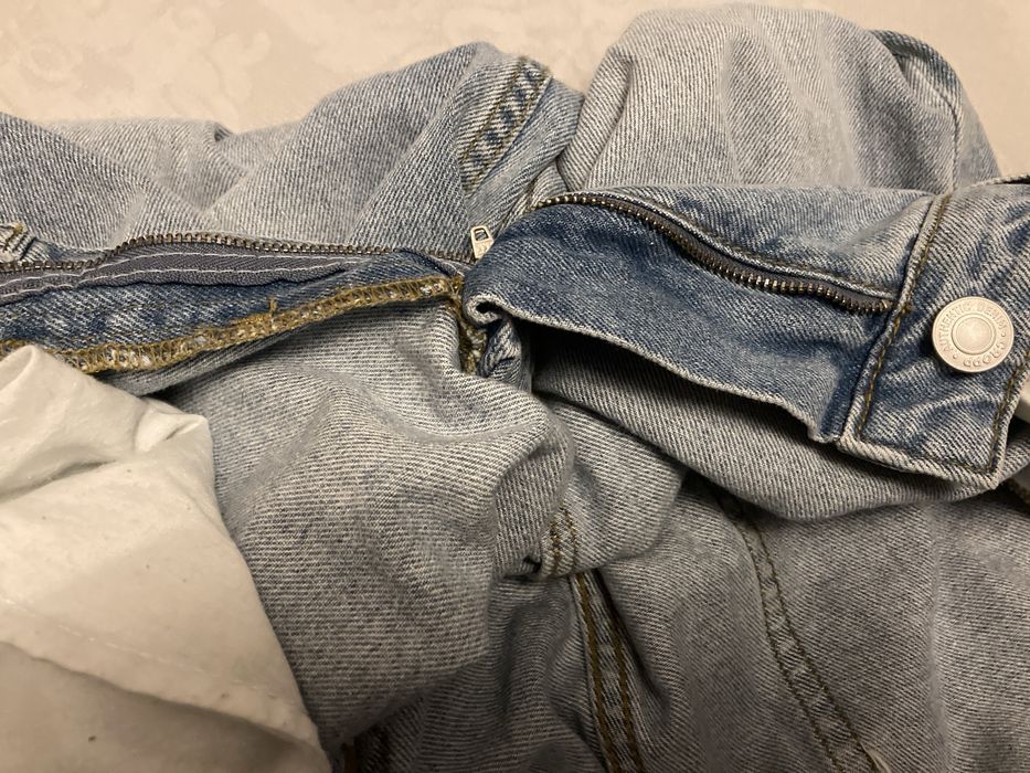 Джинсы Cropp baggy 30/32