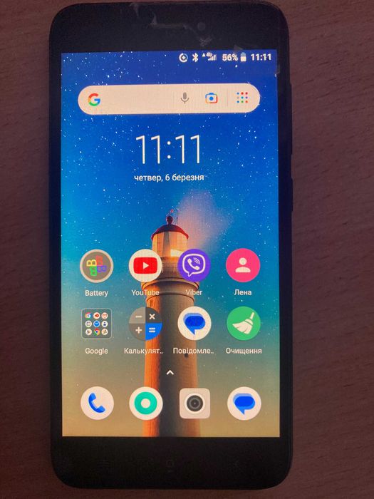 Xiaomi Redmi Go мобильный телефон