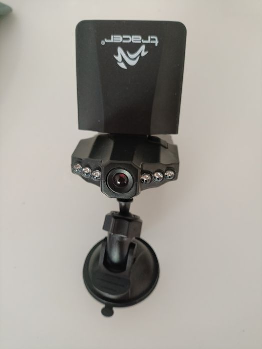 Kamerka rejestrująca przebieg trasy