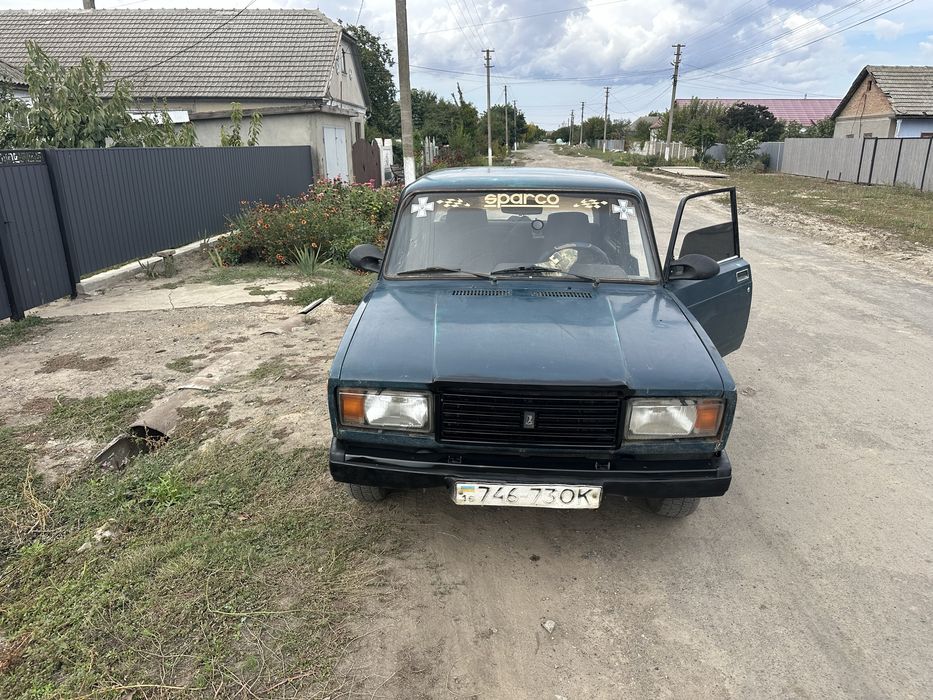 продам авто ваз 2107