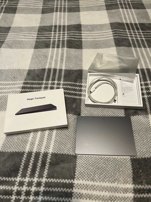 Apple Magic Trackpad 2 (A1535) Space Gray - відмінний стан