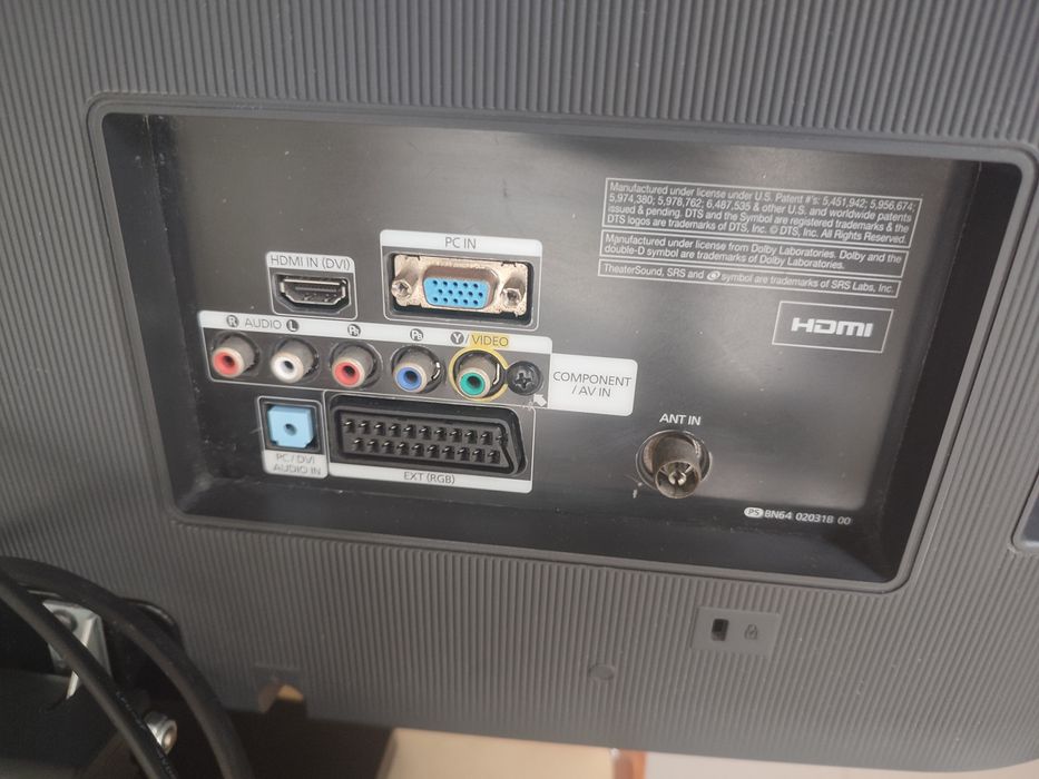 TV Led Samsung 27 polegadas