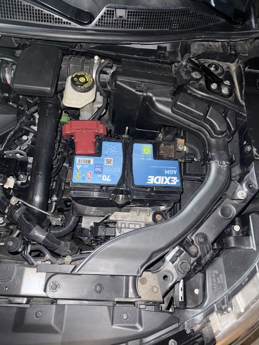 Nissan Qashqai j11