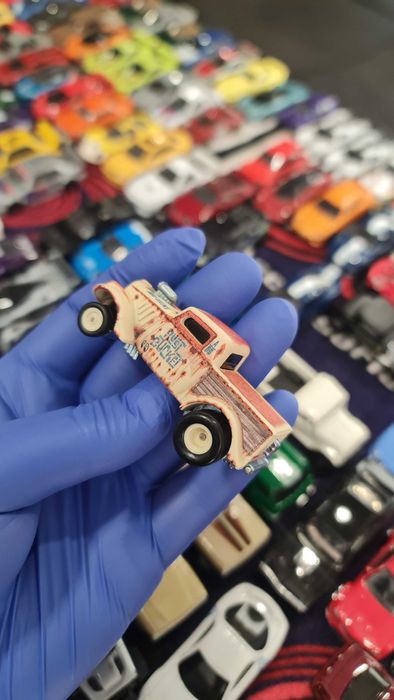 Hot WHEELS Premium - DRAG Pack