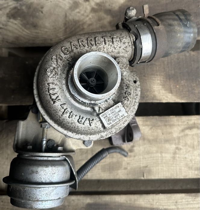 Продам турбіну Hyundai IX35 1.7crdi 2010-2015