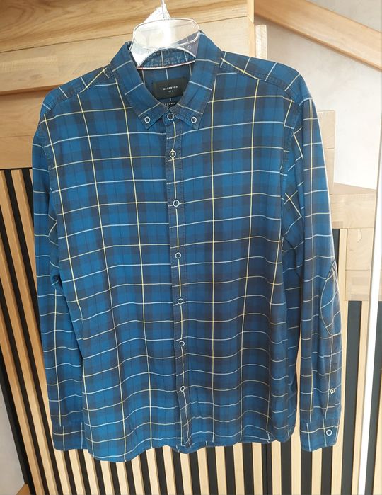 Koszula w kratkę Reserved rozmiar XL