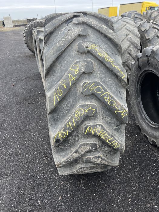 Opona używana 440/80-24