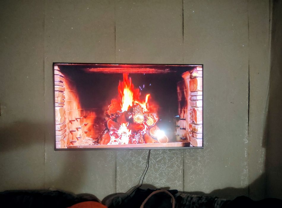 Hisense 55A7100F | 55″ | 4K Smart TV